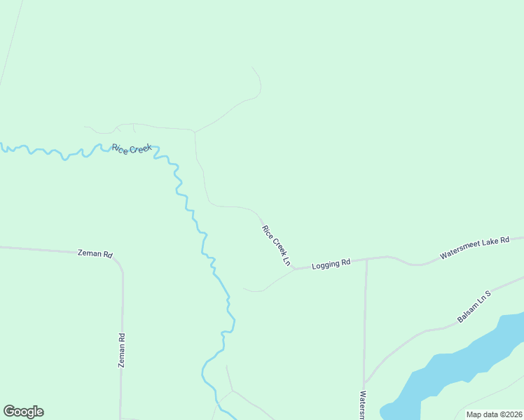 map of restaurants, bars, coffee shops, grocery stores, and more near 5404 Rice Creek Lane in Eagle River