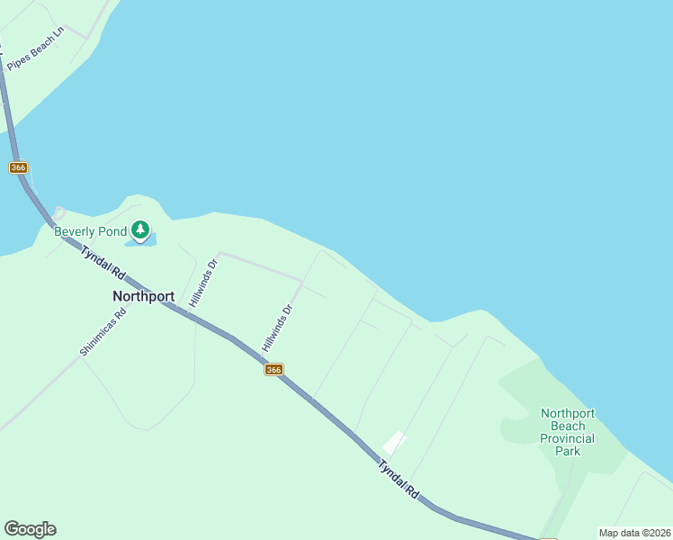 map of restaurants, bars, coffee shops, grocery stores, and more near 28 Hillwinds Beach Drive in Northport