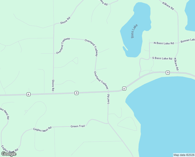 map of restaurants, bars, coffee shops, grocery stores, and more near 28095 Overland Trailway in Webster