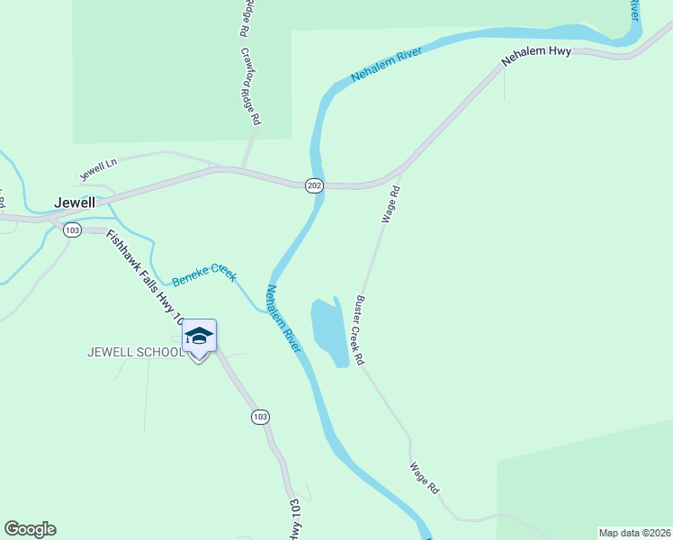 map of restaurants, bars, coffee shops, grocery stores, and more near in Jewell