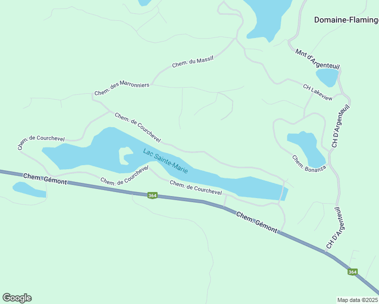 792 Chemin de Courchevel, SaintAdolphed'Howard QC Walk Score