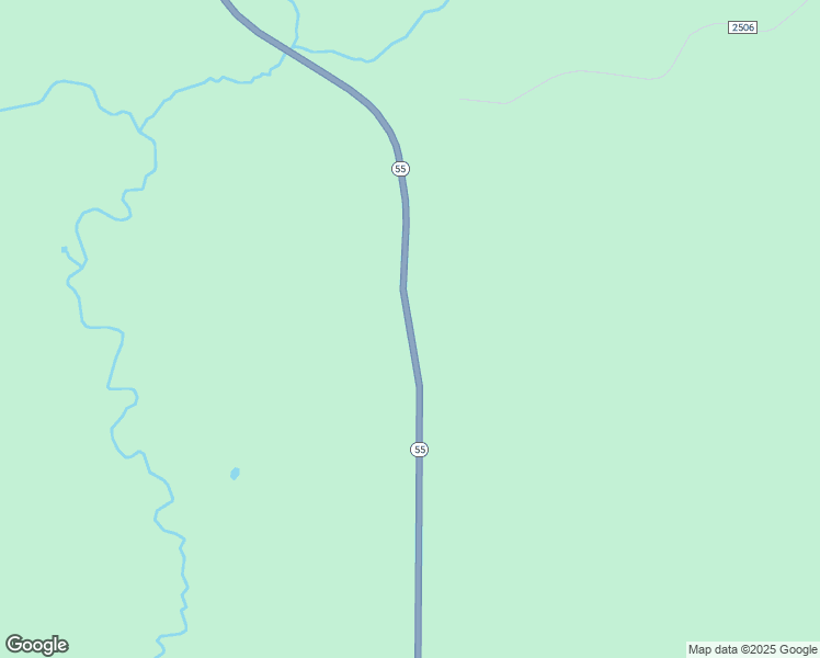 map of restaurants, bars, coffee shops, grocery stores, and more near 15541 Wisconsin 55 in Long Lake