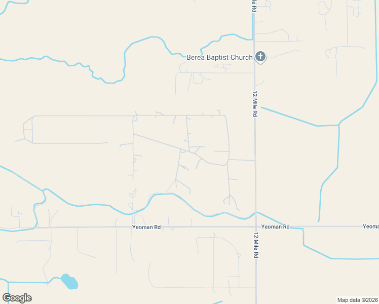 map of restaurants, bars, coffee shops, grocery stores, and more near 3801 Glenn Edward Road in Shepherd