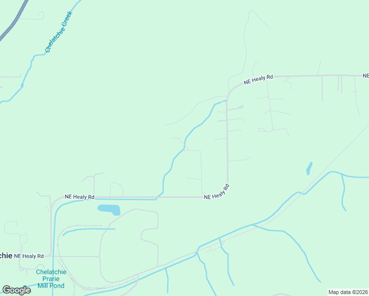 map of restaurants, bars, coffee shops, grocery stores, and more near 43300 Northeast 304th Avenue in Amboy