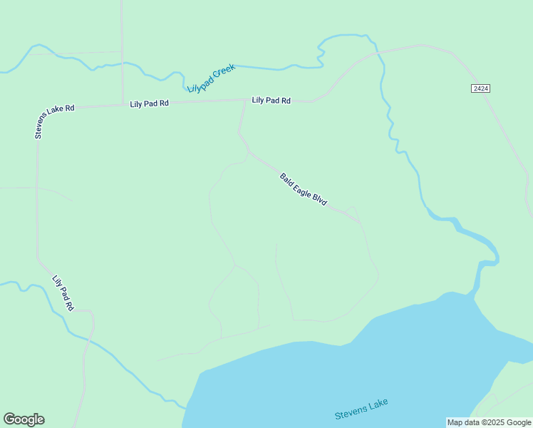 map of restaurants, bars, coffee shops, grocery stores, and more near in Long Lake