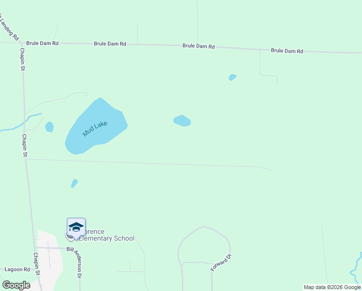 map of restaurants, bars, coffee shops, grocery stores, and more near 3507 Brule Dam Road in Florence