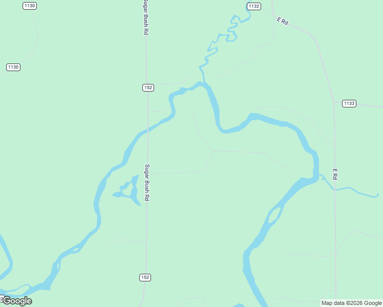 map of restaurants, bars, coffee shops, grocery stores, and more near W5122 Evergreen Drive in Park Falls