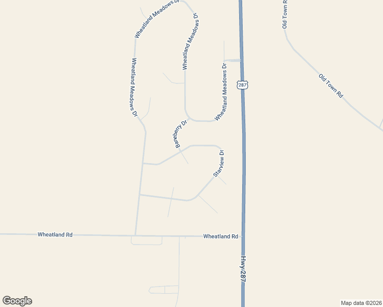 map of restaurants, bars, coffee shops, grocery stores, and more near 59 Starview Drive in Three Forks