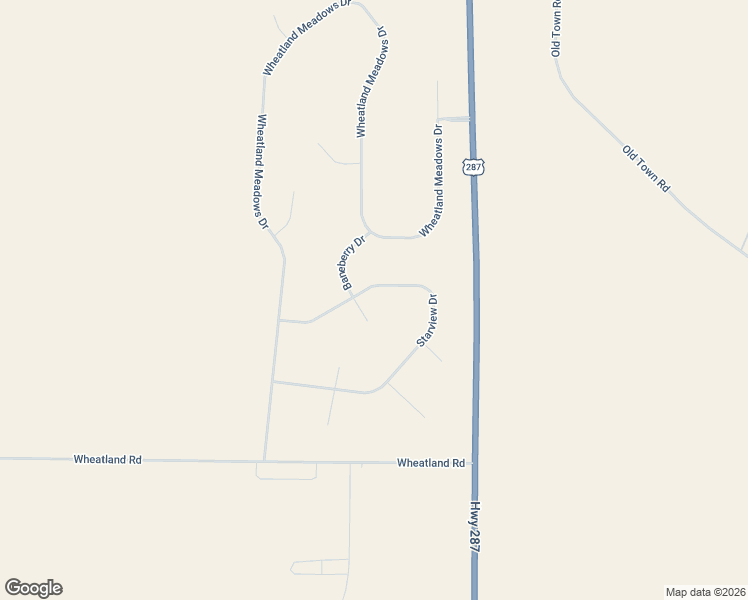 map of restaurants, bars, coffee shops, grocery stores, and more near 59 Starview Drive in Three Forks