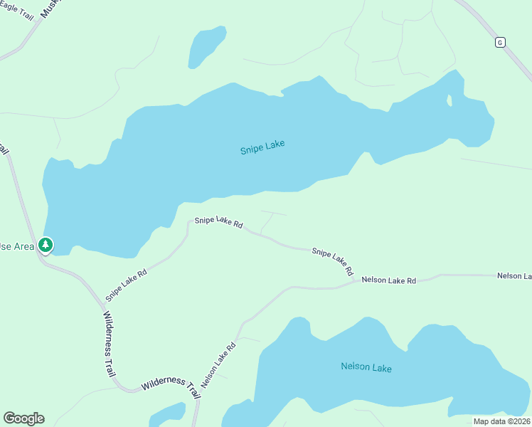 map of restaurants, bars, coffee shops, grocery stores, and more near 6314 Snowflake Drive in Eagle River