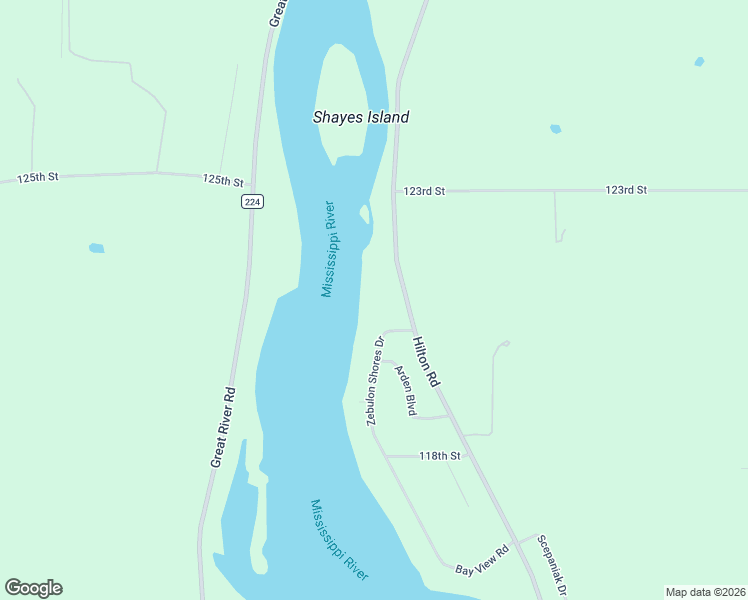 map of restaurants, bars, coffee shops, grocery stores, and more near 12097 Hilton Road in Little Falls