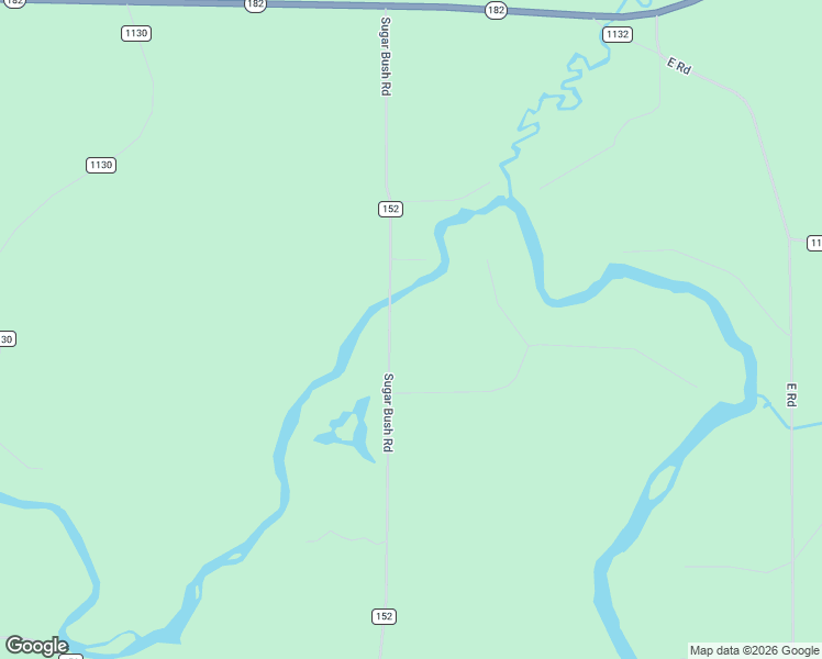 map of restaurants, bars, coffee shops, grocery stores, and more near N15620 Sugar Bush Road in Park Falls