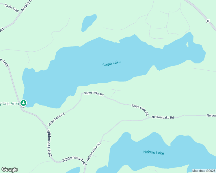 map of restaurants, bars, coffee shops, grocery stores, and more near 6314 Snowflake Drive in Eagle River