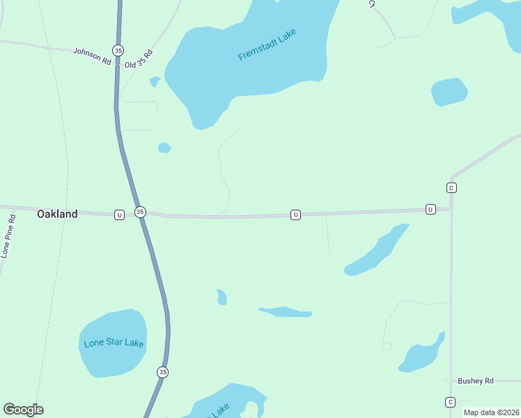 map of restaurants, bars, coffee shops, grocery stores, and more near 7222 County Road U in Danbury