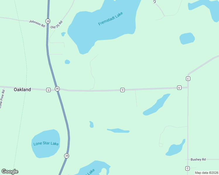 map of restaurants, bars, coffee shops, grocery stores, and more near 7222 County Road U in Danbury