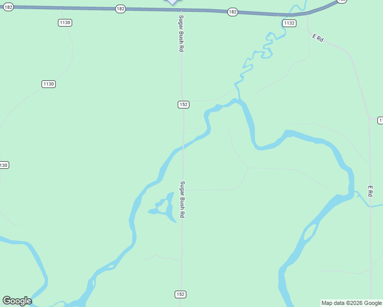 map of restaurants, bars, coffee shops, grocery stores, and more near N15620 Sugar Bush Road in Park Falls