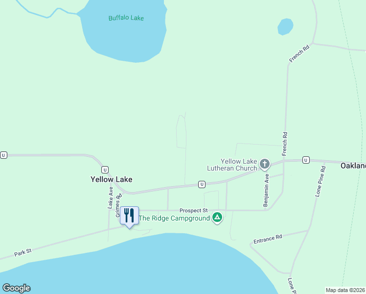 map of restaurants, bars, coffee shops, grocery stores, and more near Wildwood Lane in Danbury