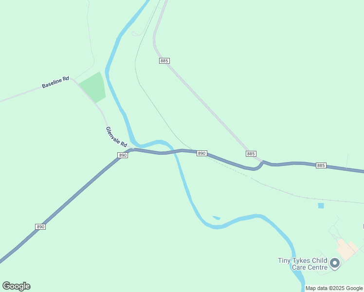 map of restaurants, bars, coffee shops, grocery stores, and more near 99 King Street in Petitcodiac