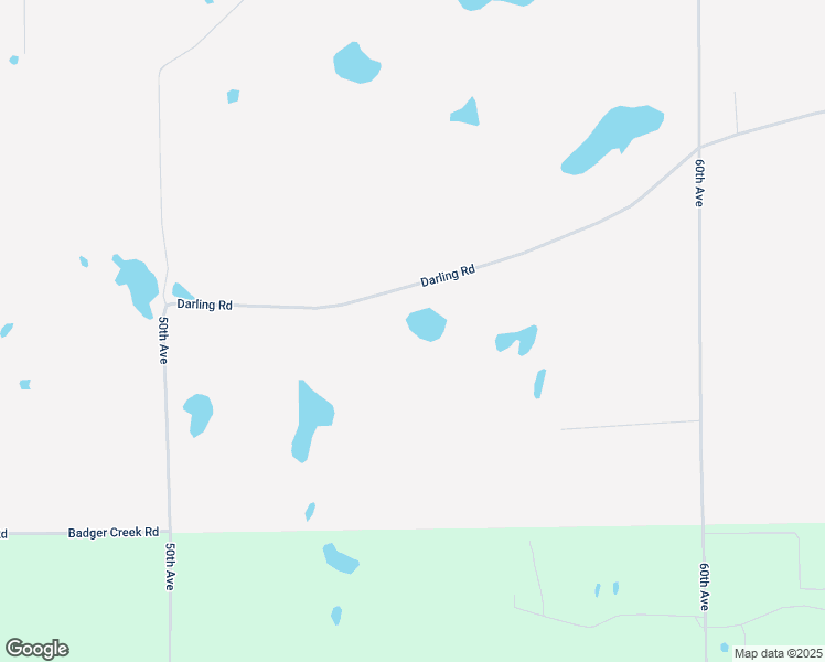 map of restaurants, bars, coffee shops, grocery stores, and more near 5405 Darling Road in Swanville