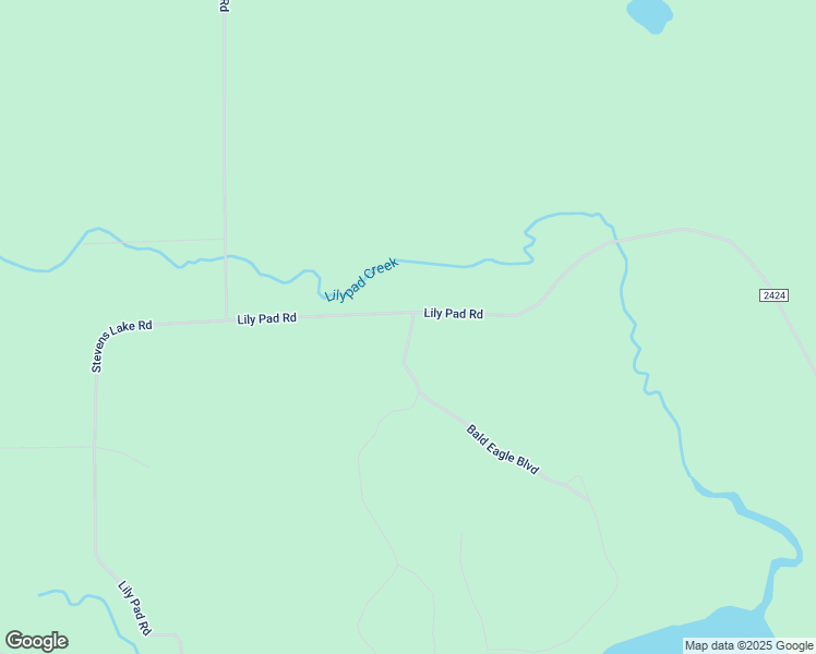 map of restaurants, bars, coffee shops, grocery stores, and more near 15597 Bald Eagle Boulevard in Long Lake