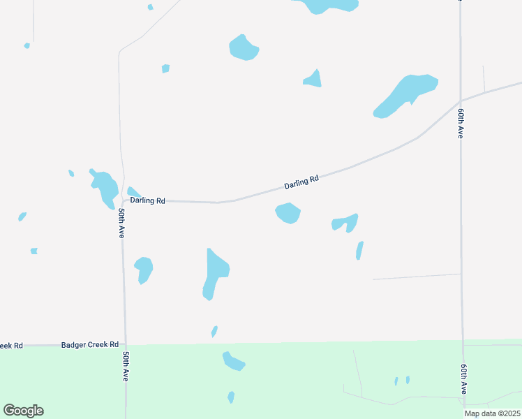 map of restaurants, bars, coffee shops, grocery stores, and more near 5405 Darling Road in Swanville