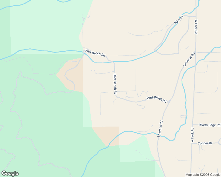 map of restaurants, bars, coffee shops, grocery stores, and more near Frogwop Lane in Darby