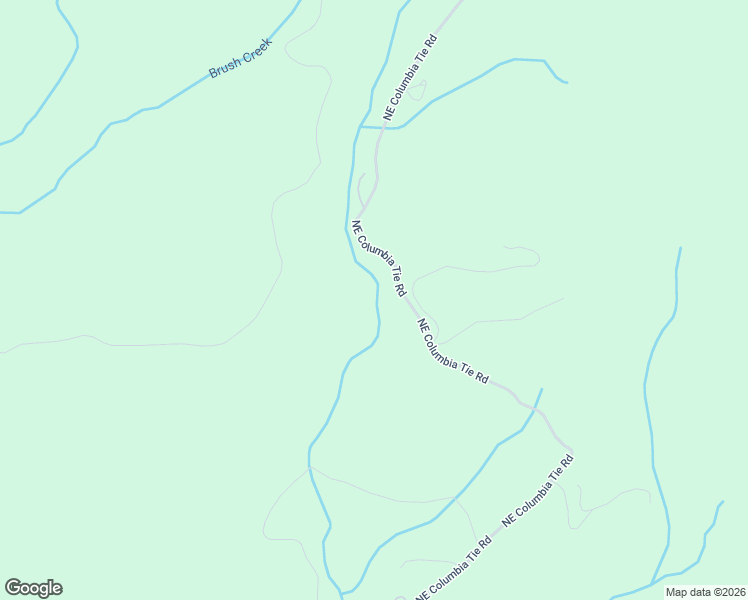 map of restaurants, bars, coffee shops, grocery stores, and more near 43902 Northeast Columbia Tie Road in Amboy