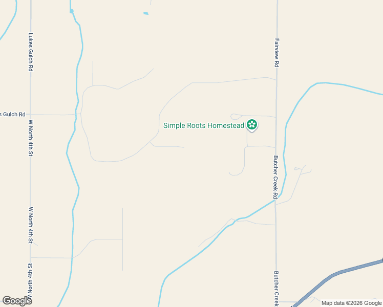 map of restaurants, bars, coffee shops, grocery stores, and more near in Grangeville