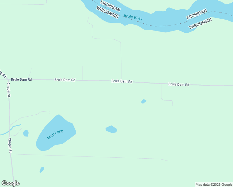 map of restaurants, bars, coffee shops, grocery stores, and more near 3491 Brule Dam Road in Florence