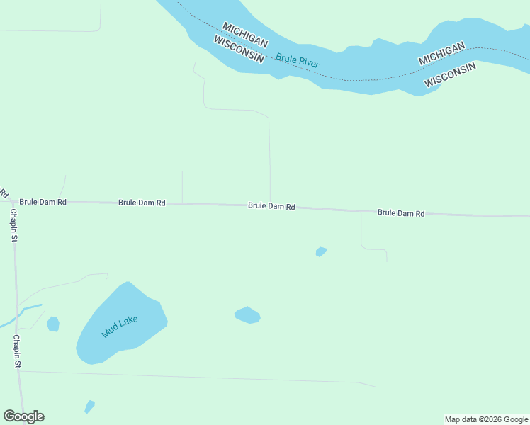 map of restaurants, bars, coffee shops, grocery stores, and more near 45 Brule Dam Road in Florence