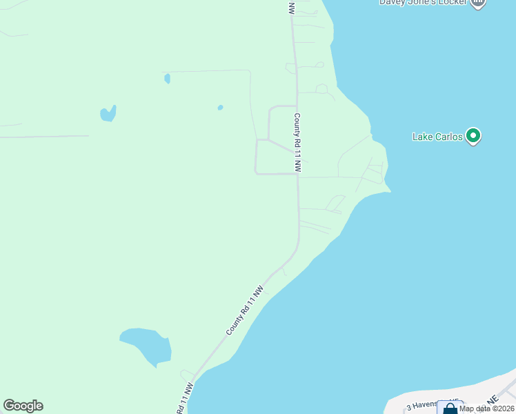 map of restaurants, bars, coffee shops, grocery stores, and more near 314 Birchwood Road Northwest in Alexandria