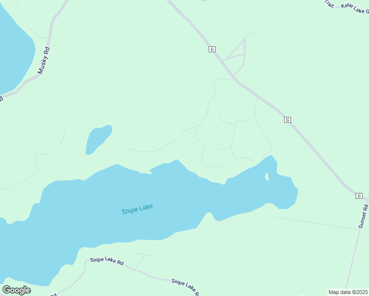 map of restaurants, bars, coffee shops, grocery stores, and more near 6187 Wildlife Lane in Eagle River