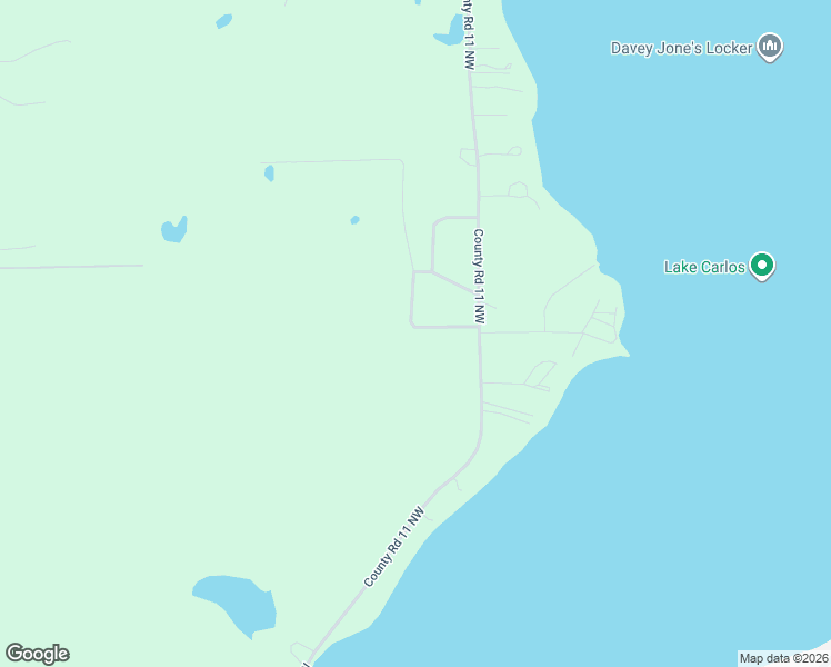 map of restaurants, bars, coffee shops, grocery stores, and more near 322 Birchwood Road Northwest in Alexandria