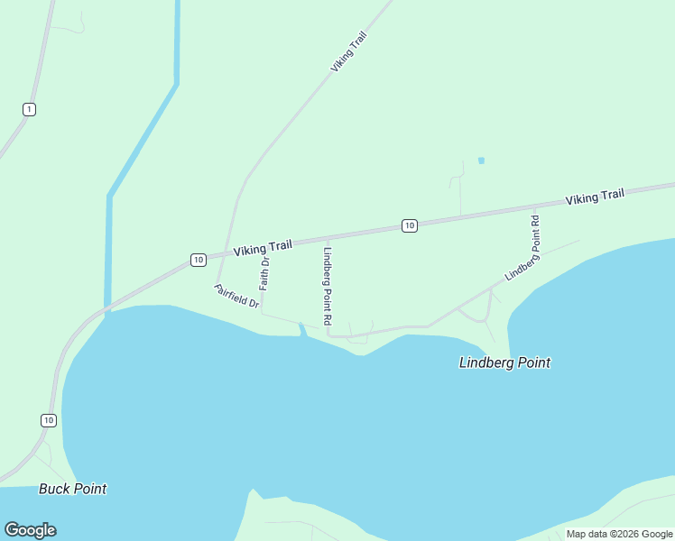 map of restaurants, bars, coffee shops, grocery stores, and more near 13242 Falcon Drive in Osakis