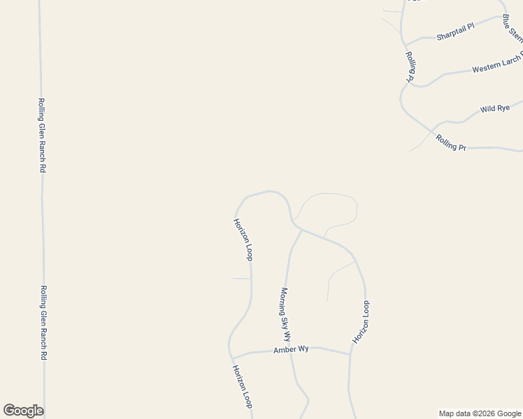 map of restaurants, bars, coffee shops, grocery stores, and more near 144 Horizon Loop in Three Forks