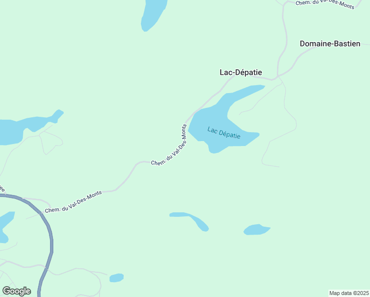 1249 Chemin du Val des Monts, SaintAdolphed'Howard QC Walk Score