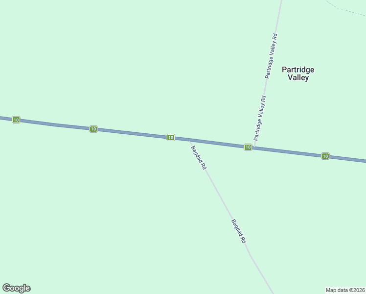 map of restaurants, bars, coffee shops, grocery stores, and more near 6 Bagdad Road in Youngs Cove