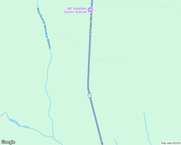 map of restaurants, bars, coffee shops, grocery stores, and more near 708 South Patten Road in Patten