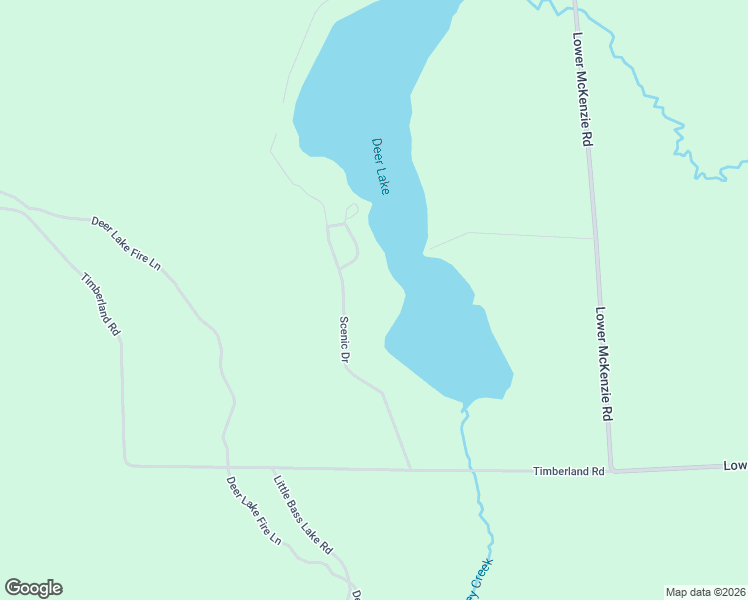 map of restaurants, bars, coffee shops, grocery stores, and more near N8650 Scenic Drive in Spooner