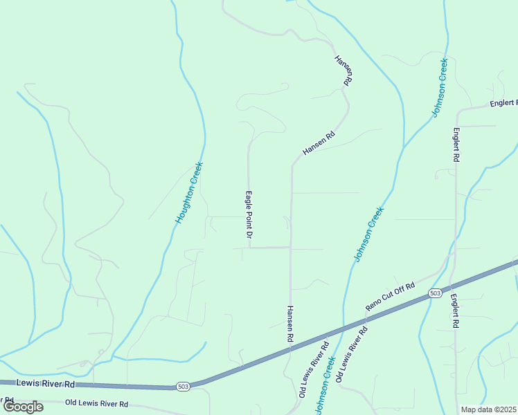 map of restaurants, bars, coffee shops, grocery stores, and more near 208 Eagle Point Drive in Woodland