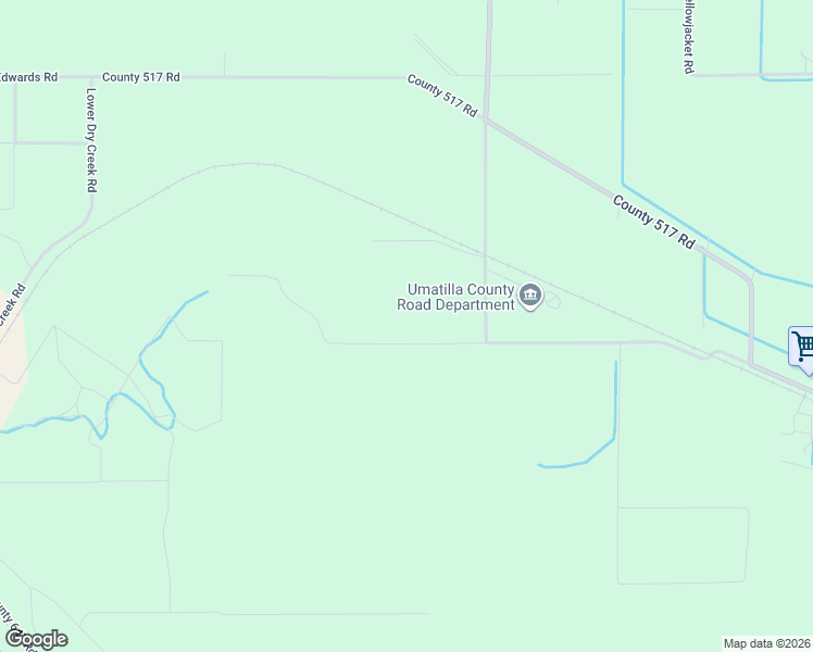 map of restaurants, bars, coffee shops, grocery stores, and more near in Milton-Freewater