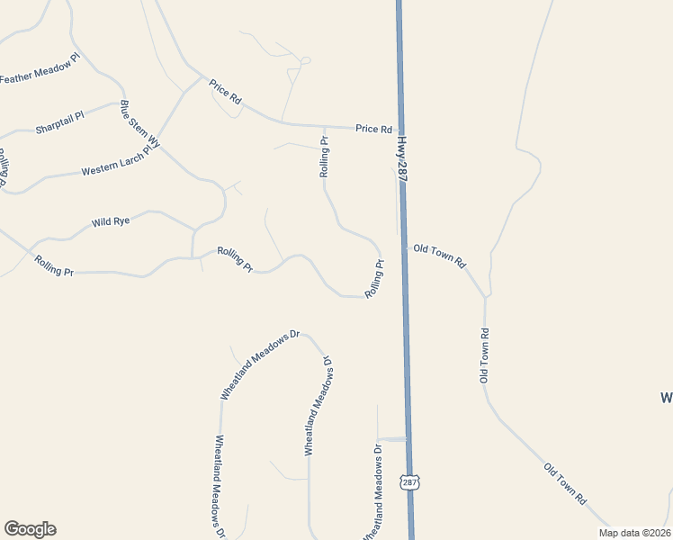 map of restaurants, bars, coffee shops, grocery stores, and more near 4635 Old Town Road in Three Forks