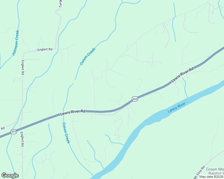 map of restaurants, bars, coffee shops, grocery stores, and more near 252 Fredrickson Road in Woodland