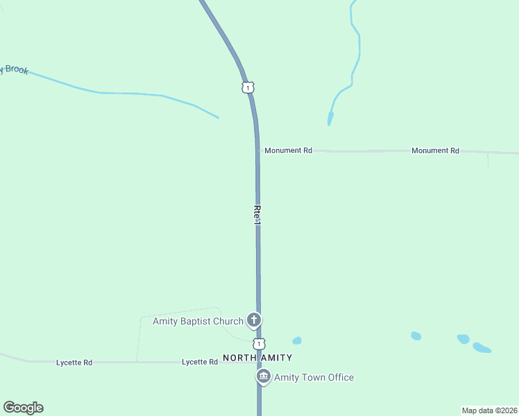 map of restaurants, bars, coffee shops, grocery stores, and more near 1259 U.S. 1 in Amity