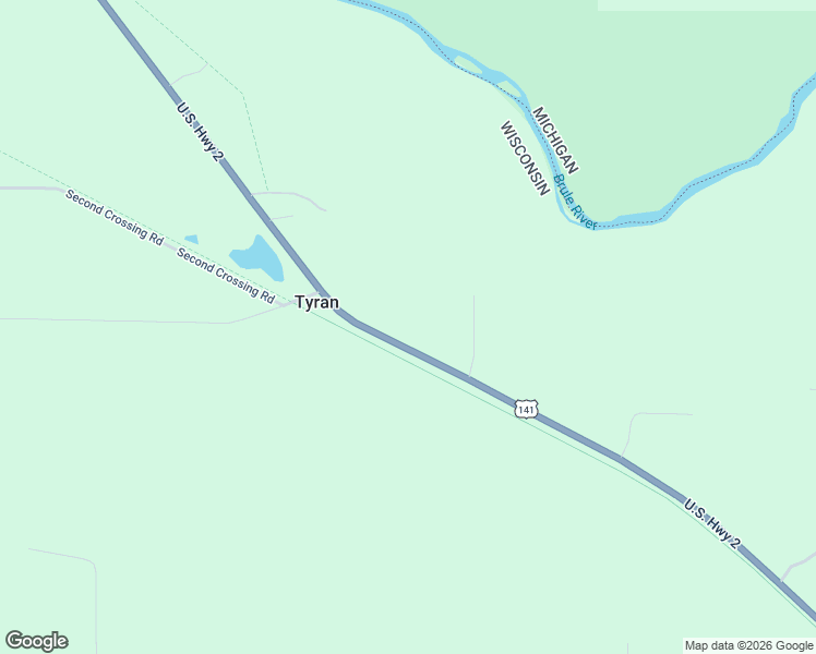 map of restaurants, bars, coffee shops, grocery stores, and more near 4724 U.S. 2 in Florence