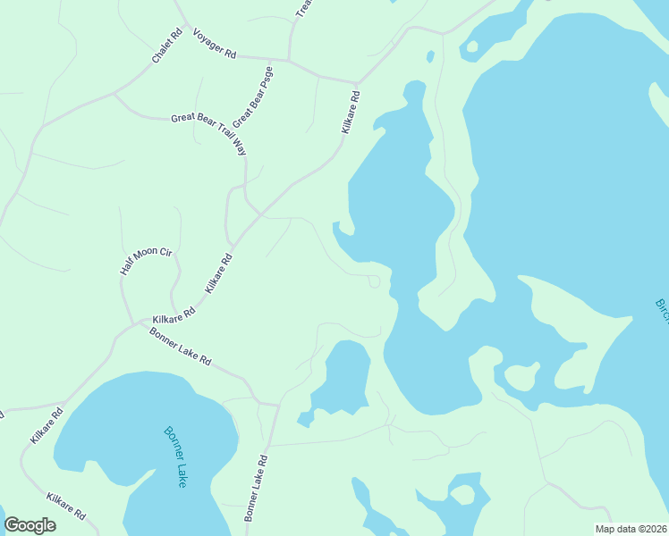 map of restaurants, bars, coffee shops, grocery stores, and more near 3551 Great Bear Trail Way in Danbury