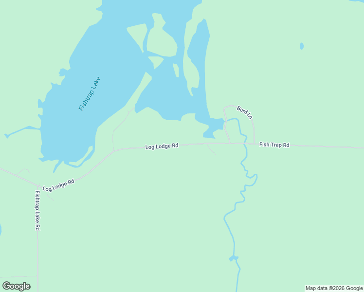 map of restaurants, bars, coffee shops, grocery stores, and more near 5317 Log Lodge Road in Winter