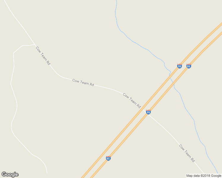 map of restaurants, bars, coffee shops, grocery stores, and more near Cow Team Road in Sherman