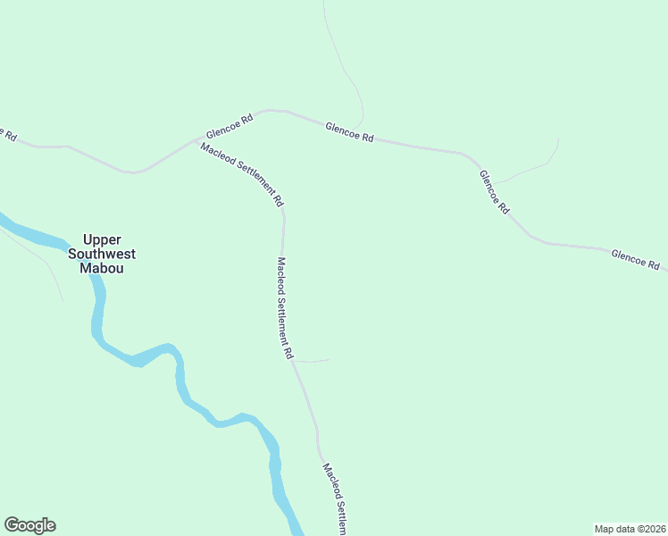 map of restaurants, bars, coffee shops, grocery stores, and more near in Upper Southwest Mabou