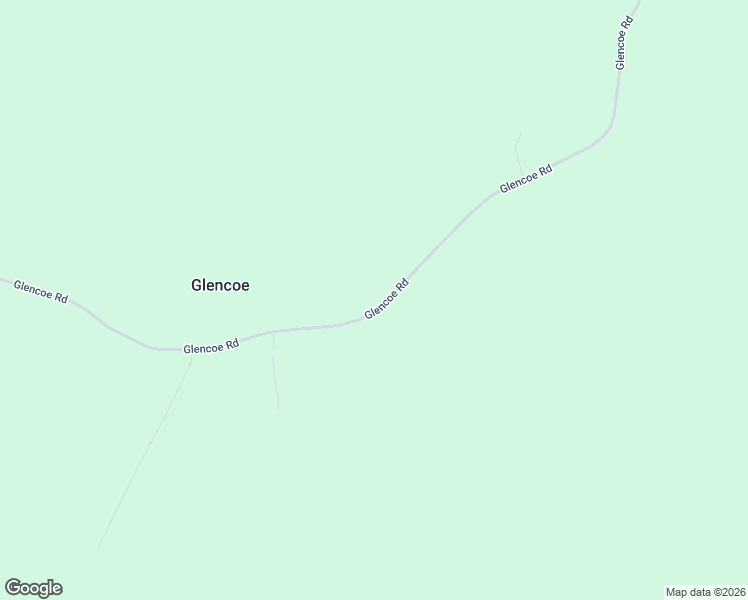 map of restaurants, bars, coffee shops, grocery stores, and more near Glencoe Road in Mabou